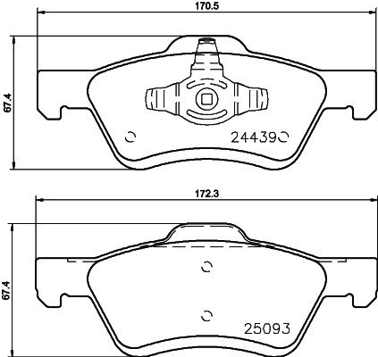 8DB 355 014-961 HELLA