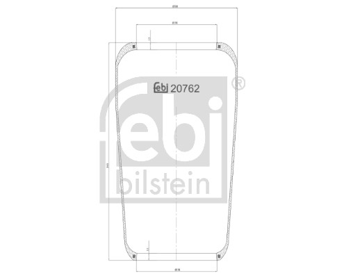 20762 FEBI BILSTEIN