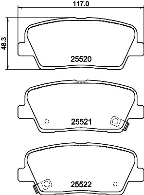 8DB 355 041-141 HELLA