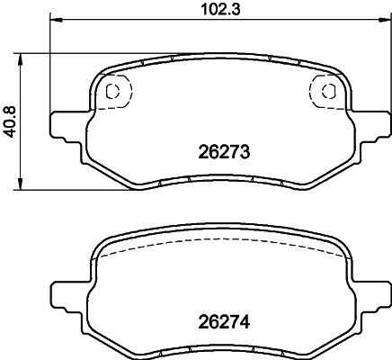 8DB 355 040-931 HELLA