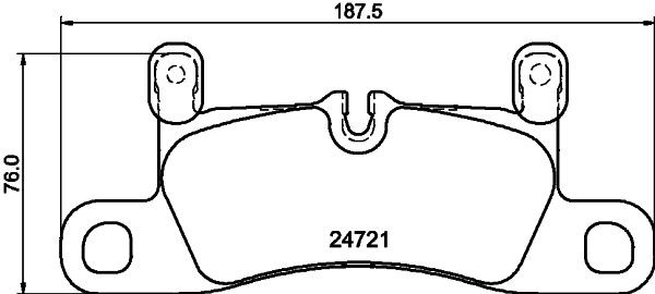 8DB 355 015-121 HELLA