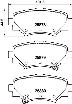 8DB 355 021-411 HELLA