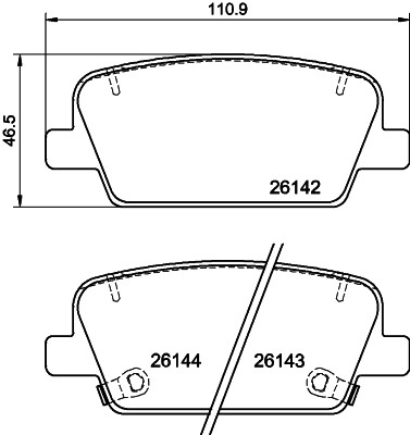 8DB 355 040-081 HELLA