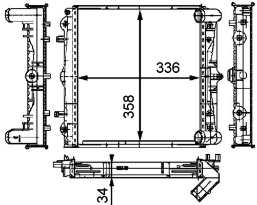 CR 383 000P