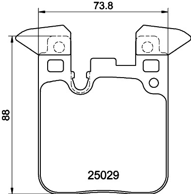 8DB 355 021-341 HELLA