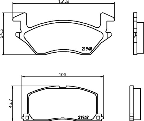 8DB 355 016-781 HELLA