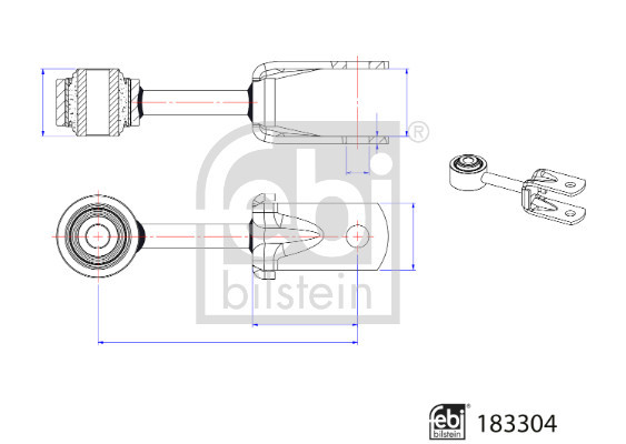 183304 FEBI BILSTEIN