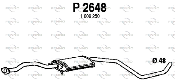 P2648 FENNO