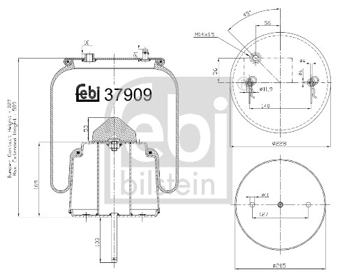 37909 FEBI BILSTEIN