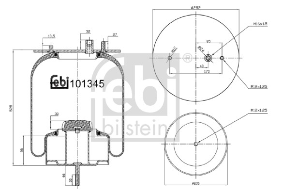 101345 FEBI BILSTEIN