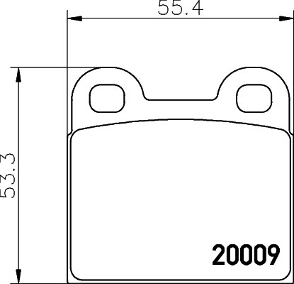 8DB 355 006-991 HELLA