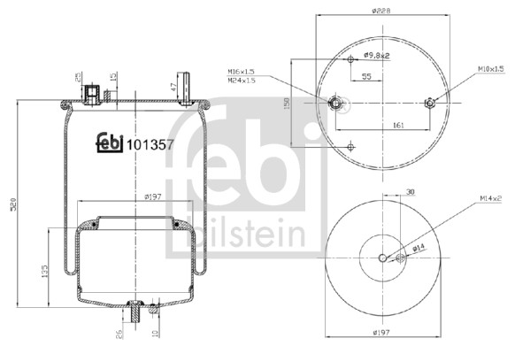 101357 FEBI BILSTEIN