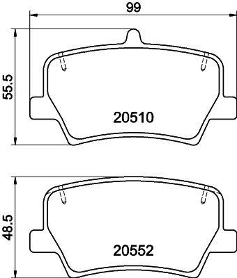 8DB 355 039-391 HELLA