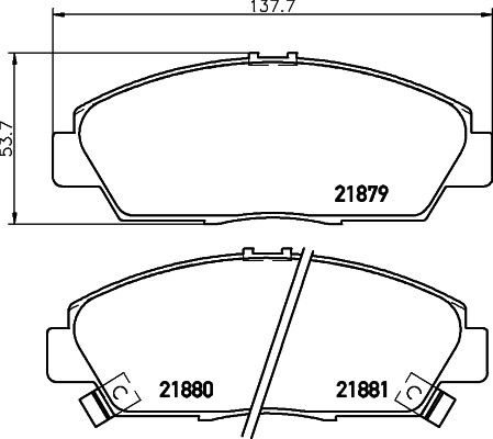 8DB 355 016-631 HELLA