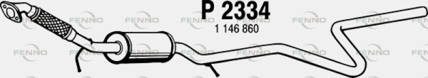 P2334 FENNO