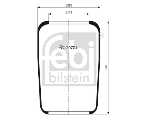 20701 FEBI BILSTEIN