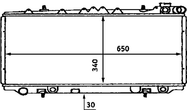 CR 436 000S