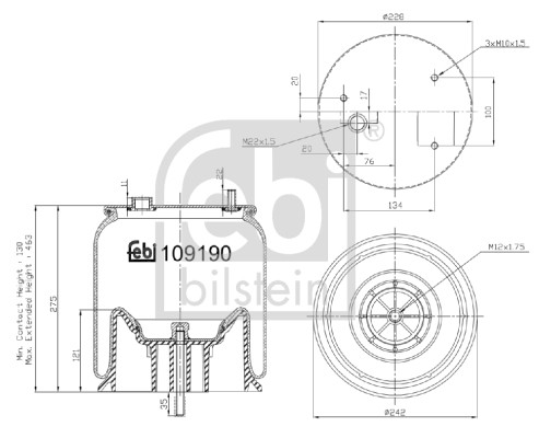 109190 FEBI BILSTEIN