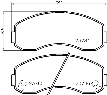 8DB 355 010-131 HELLA