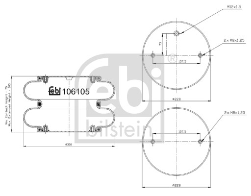 106105 FEBI BILSTEIN