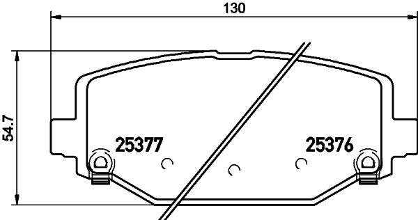 8DB 355 020-311 HELLA