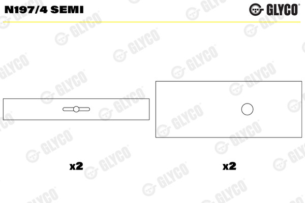 N197/4 SEMI