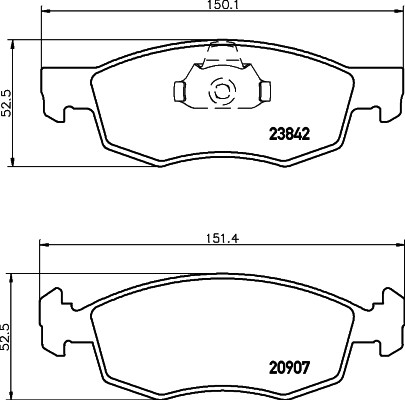 8DB 355 010-321 HELLA