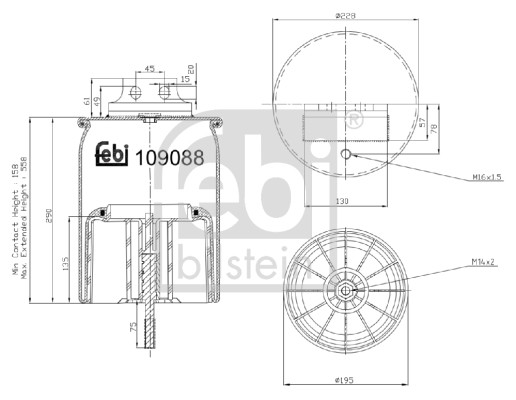 109088 FEBI BILSTEIN