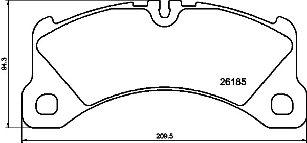 8DB 355 040-201 HELLA