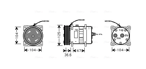 UVAK084