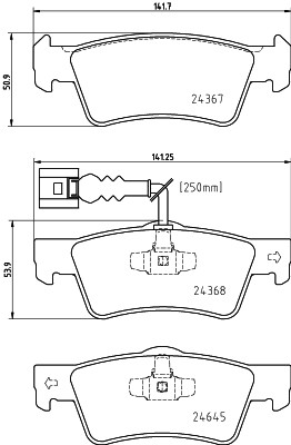 8DB 355 025-761 HELLA