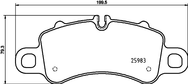 8DB 355 025-601 HELLA