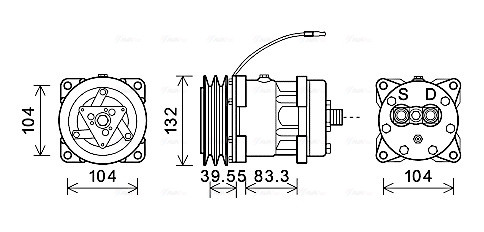 UVK150