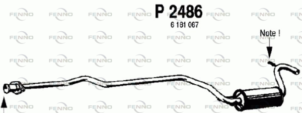 P2486 FENNO