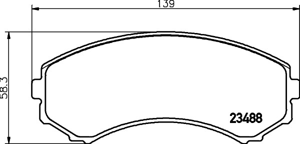 8DB 355 009-461 HELLA