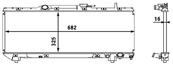 CR 535 000S