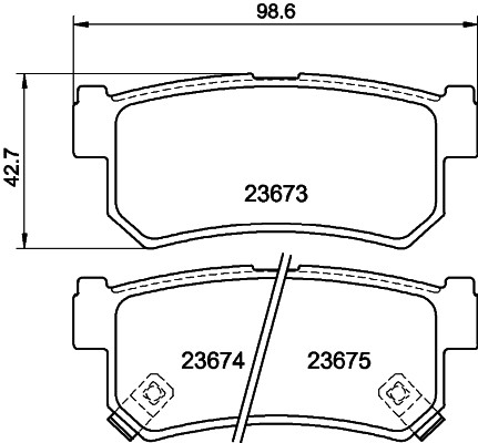 8DB 355 012-501 HELLA