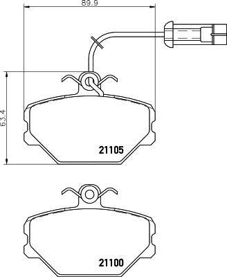 8DB 355 006-191 HELLA