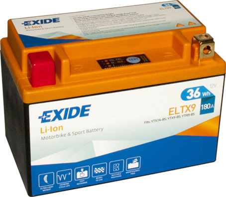 ELTX9 EXIDE