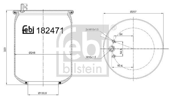 182871 FEBI BILSTEIN