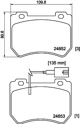 8DB 355 014-651 HELLA