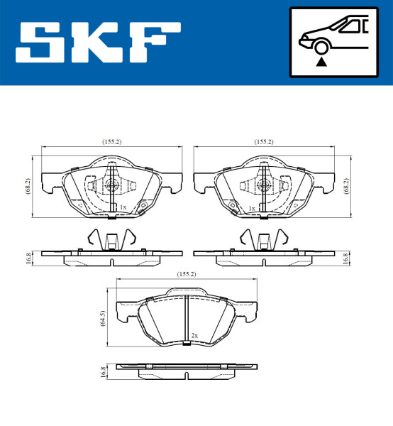 VKBP 80518 A