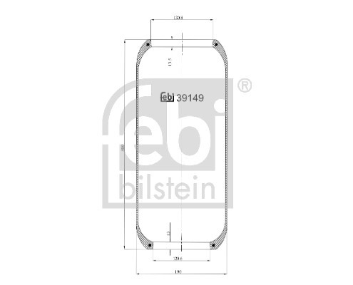 39149 FEBI BILSTEIN