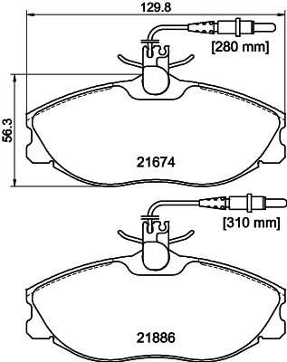 8DB 355 018-221 HELLA