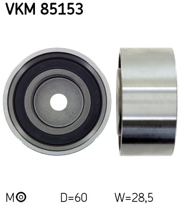 VKM 85153 SKF