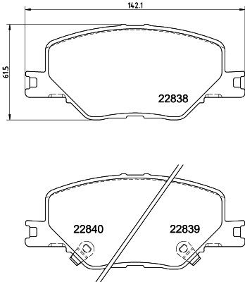 8DB 355 039-061 HELLA