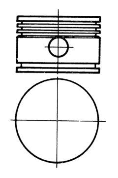 94043700 KOLBENSCHMIDT