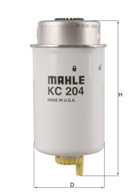 KC 204 MAHLE