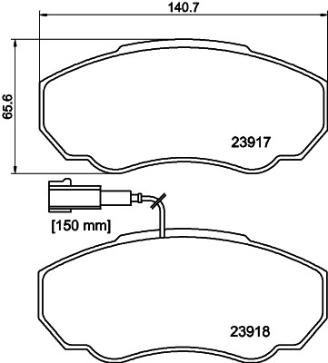 8DB 355 010-391 HELLA