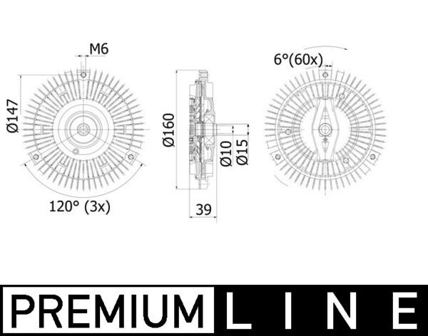 CFC 267 000P